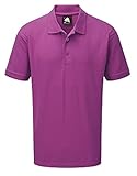 ORN Eagle Premium Poloshirt, Größe S, Pink