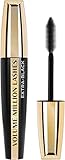 L'Oréal Paris Mascara, Tief-schwarze Wimperntusche für extra Definition und extra Volumen, Volume Million Lashes, Nr. 00 Extra-Black, 1 x 9,2