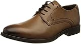 ECCO Herren Melbourne Shoe, Amber, 42 EU