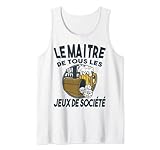 Roleplaying Game Würfelbecher Boardgame Party Brettspiele Tank Top