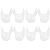 TIMESETL Schuhspanner Schuhe Schilde, Anti-Falten Schuhe Schilde, Schuhschilde Gegen Schuhfalten, Schuhe Falten Schutz, Anti-Falten Schuhe Schutz, verhindern Schuhfalten 4