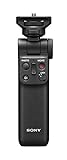 Sony GP-VPT2BT Bluetooth Handgriff (für Selfies und Vlogging, auch als Tripod nutzbar, kompatibel mit A9M2, A9, A7RM4, A7RM3, A7M3, A6600, A6400, A6100, RX100M7, RX0M2, ZV-1) schw