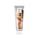 2 x Wella Color Fresh Semi-Permanent Hair Mask 150ml - Caramel G