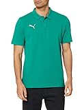 PUMA Herren Poloshirt, Pepper Green, XXL