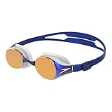 Speedo Unisex Adult Hydropure Mirror Gogg