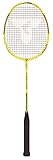 Talbot Torro Badmintonschläger Isoforce 651.8, 100% Carbon4, Long-Schaft für maximale Power, 439556, neongelb-schw