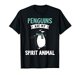 Pinguine Kaiser Königs Penguin Kostüm Nachthemd Pinguin T-S