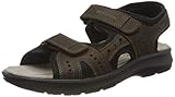 Jomos Herren Mobila II Slingback Sandalen, Braun (Choco 12-343), 47 EU