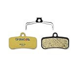 Top Brake Scheibenbremsbeläge Fahrrad für Shimano Saint BR-M810 M820 Zee M640 XTR-M9120, Deore XT BR-M8020, M8120,M6120,BR-MT420,MT510,MT520 Tektro HD M745 735 725 750 TRP,SL,Slate T4,G-Spec Q