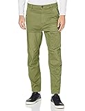 G-STAR RAW Herren Torrick Relaxed Hose, Grün (sage 9288-724), W30/L34(Herstellergröße:30W / L34)