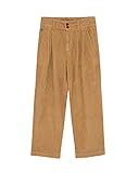 Brava Fabrics Kordhose Camel - Bio-Baumw