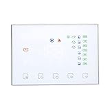ALKM tuya WiFi RF Thermostat Smart Temperaturregler RF Empfänger Wasser/Elektrisch/Gas Boiler Heizarbeiten mit Alexa Goog