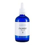 NUION Bor 100 ml, veganes Produkt, für Veganer und Vegetarier geeig