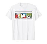 Peanuts Snoopy Kapsel T-S