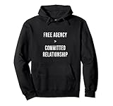 Single Comited Relationship Online Dating Bro Funny Gag Pullover H