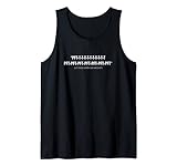 Alte Rasensprenger Weisheit Tank Top