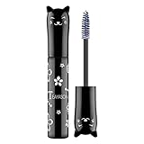 Bunte Faser-Wimperntusche Farbiges Mascara-Set Voluminös Und Charmant Langanhaltend Wasserfest Wischfest Bunte Wimperntusche Für Augen-Make-up, Weiß