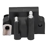 Zündspule, Motorzündspule 582508 Schwarz für Autozubehö