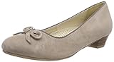 HIRSCHKOGEL Damen 3003403 Pumps, Beige (Taupe 066), 40 EU