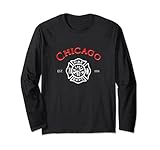 Feuerwehrleute Feuerwehrleute Feuerwehrleute in Chicago Illinois Lang