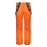 CMP Herren Hose Skihose, Orange (Red Orange/C717), 48