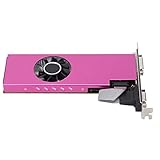 CCYLEZ Computergrafikkarten 4GB GDDR5 128bit PCI Express 3.0 X 8 1200MHz 4K 60Hz FRTC 4G RX560 14nm Grafikkarte GPU