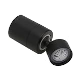 Angoily 360 ° Swivel Waschbecken Wasserhahn Belüfter Küche Bad Wasserhahn Belüfter Drehbare Bubbler Tippen Belüfter Sprayer Befestigung