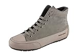 Candice Cooper Plus Zip 04 Tortora* Taupe Nubukleder Lammfellfutter Base Stone Damen Sneaker Stiefel Größe 39