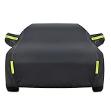 DFJKEIESED Autoabdeckung für Audi TT TTS TTRS RS3 RS4 RS5 RS6 RS7 R8 Autoabdeckung Wasserdicht im Freien Kratzfest(Color:#1,Size:RS5)