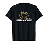 Unterhaching Urlaub Reisen Souvenir Herz T-S