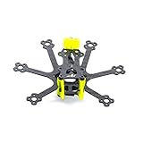DingPeng Analog Ersatzteil 90mm Radstand Hexacopter Rahmen Kit for RC Drohne Ersatz Drone FPV Rep