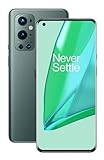 ONEPLUS 9 Pro 5G SIM-freies Smartphone mit Hasselblad-Kamera für Smartphones - Pine Grün 12GB RAM 256 GB - 2 Jahre G