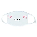 San Bodhi® Unisex Süße Mundschutz Maske maske Kälteschutz Gesichtsmask