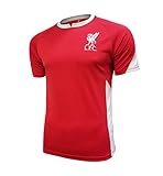 Icon Sports Liverpool F.C. Stadion Class Trikot, rot, Larg