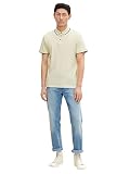 TOM TAILOR Herren 1029769 Jeans, 10118-Used Light Stone Blue Denim, 38W / 32L