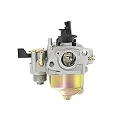Vergaser V& ergaser Für GX120 Gx160 5, 5 PS Für GX200 6, 5 PS 168F Für Rasenmäher Mit Luftfilterdichtung Ölleitungssatz Roller Carburetor (Color : Carburetor)