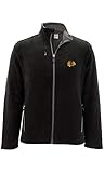 Levelwear NHL Chicago Blackhawks Alpine Fleece Jacke, Größe :M