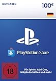 PSN Guthaben | 100 EUR | deutsches Konto | PS5/PS4 Download C