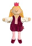 SIGIKID 42755 Handspielpuppe Prinzessin My Little Theatre Mädchen und Jungen Babyspielzeug empfohlen ab 1 Jahr mehrfarbig