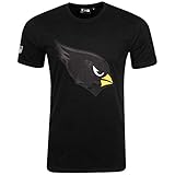 New Era NFL Shirt - Elements Arizona Cardinals schwarz - M
