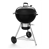 Weber Holzkohlegrill Master Touch GBS SE E-5755 Black Edelstahlrost Nr.14801004 3% Vorausk