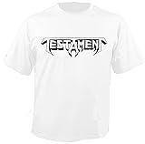 Testament - Bay Area Thrash - White - T-Shirt Größe XL
