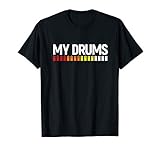 808 My Drums Shirt - Roland EDM Drum Machine T-S