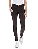 Replay Damen New Luz Jeans, Braun (625 BROWN), L32/W25