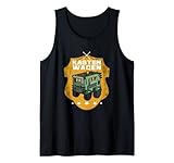 Kastenwagen Camping Transporter Camper Bierkasten Bus Tank Top