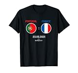 UEFA EURO 2020 “Portugal - France' 23.06.2021 Matchday T-S