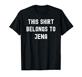 Das gehört Jena T-S