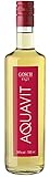 Gosch, Aquavit, 1 x 0,7l, Premiumspirituose, Das Original, Unverwechselbar im Geschmack, Sp