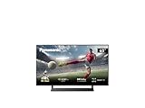 Panasonic TX-40JXW854 Fernseher (40 Zoll TV, HDR Bright Panel Plus, 4k ultra HD Smart TV) schw