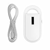Persdico Hundeleser Tier-Mikrochip-Leser-Chip-Scanner für Pferd Katze Hund OLED-Display Handheld-Mikrochip-S